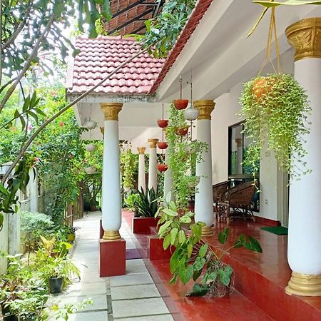 Marari Beach Cleetus Homestay Mararikulam Exteriör bild