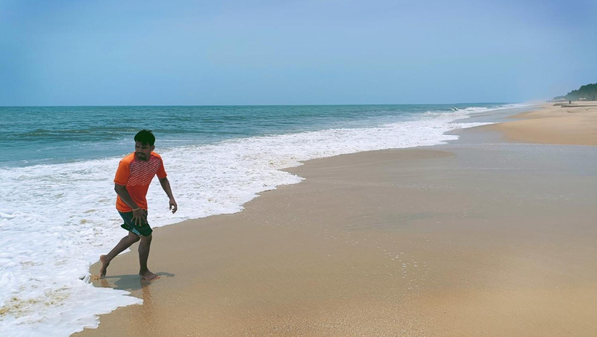 Marari Beach Cleetus Homestay Mararikulam Exteriör bild