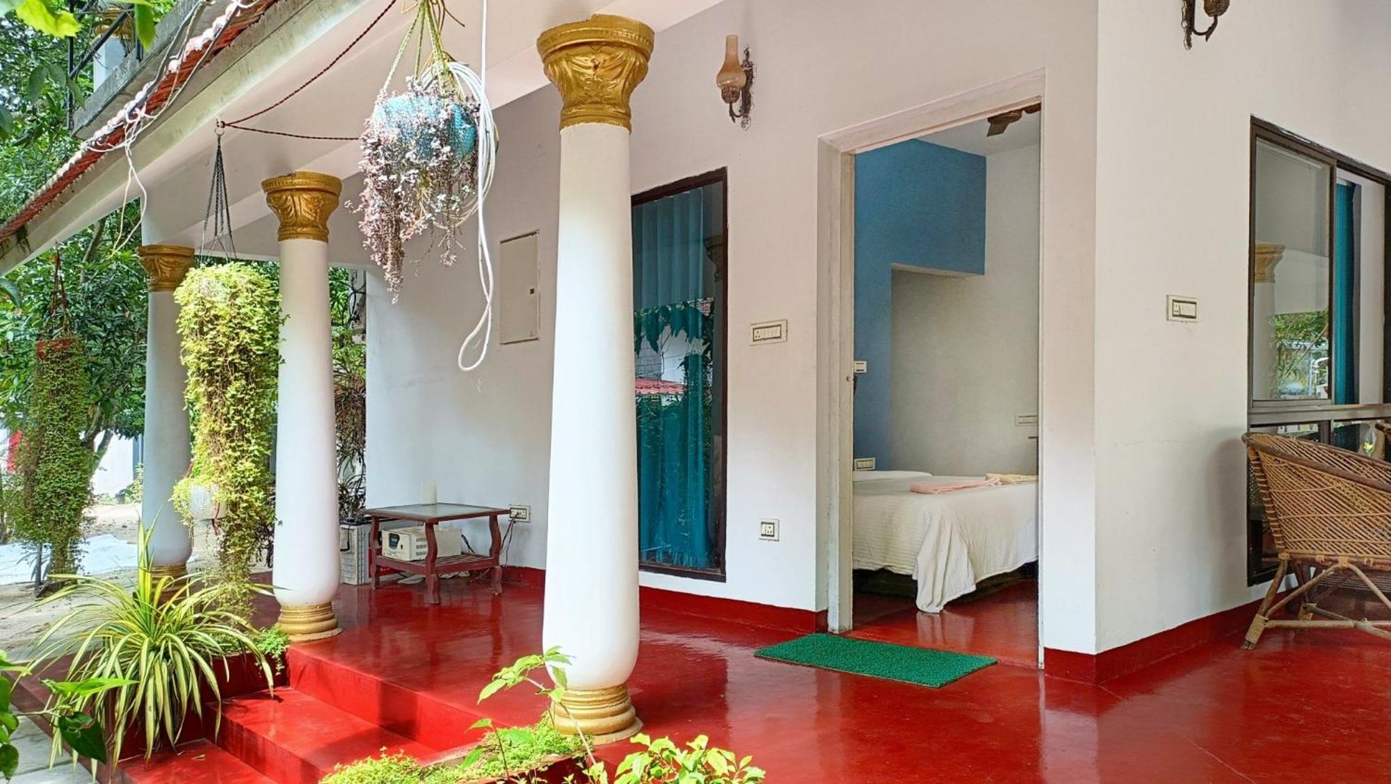 Marari Beach Cleetus Homestay Mararikulam Exteriör bild