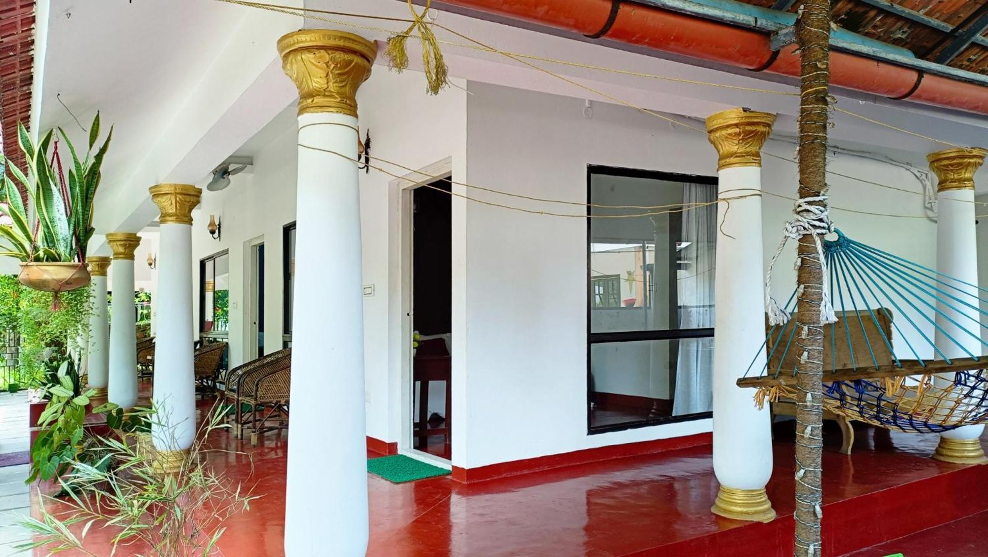 Marari Beach Cleetus Homestay Mararikulam Exteriör bild