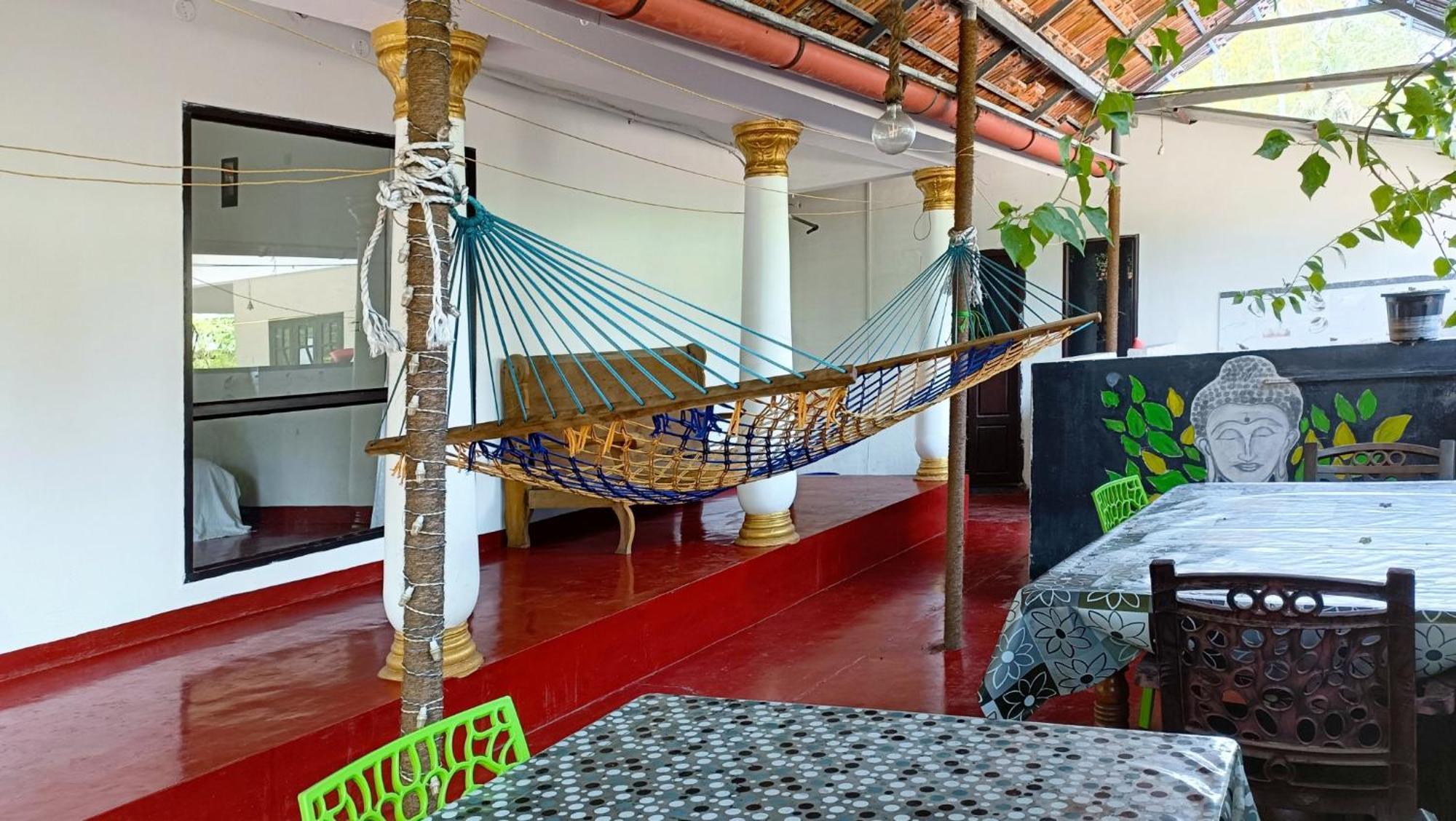 Marari Beach Cleetus Homestay Mararikulam Exteriör bild