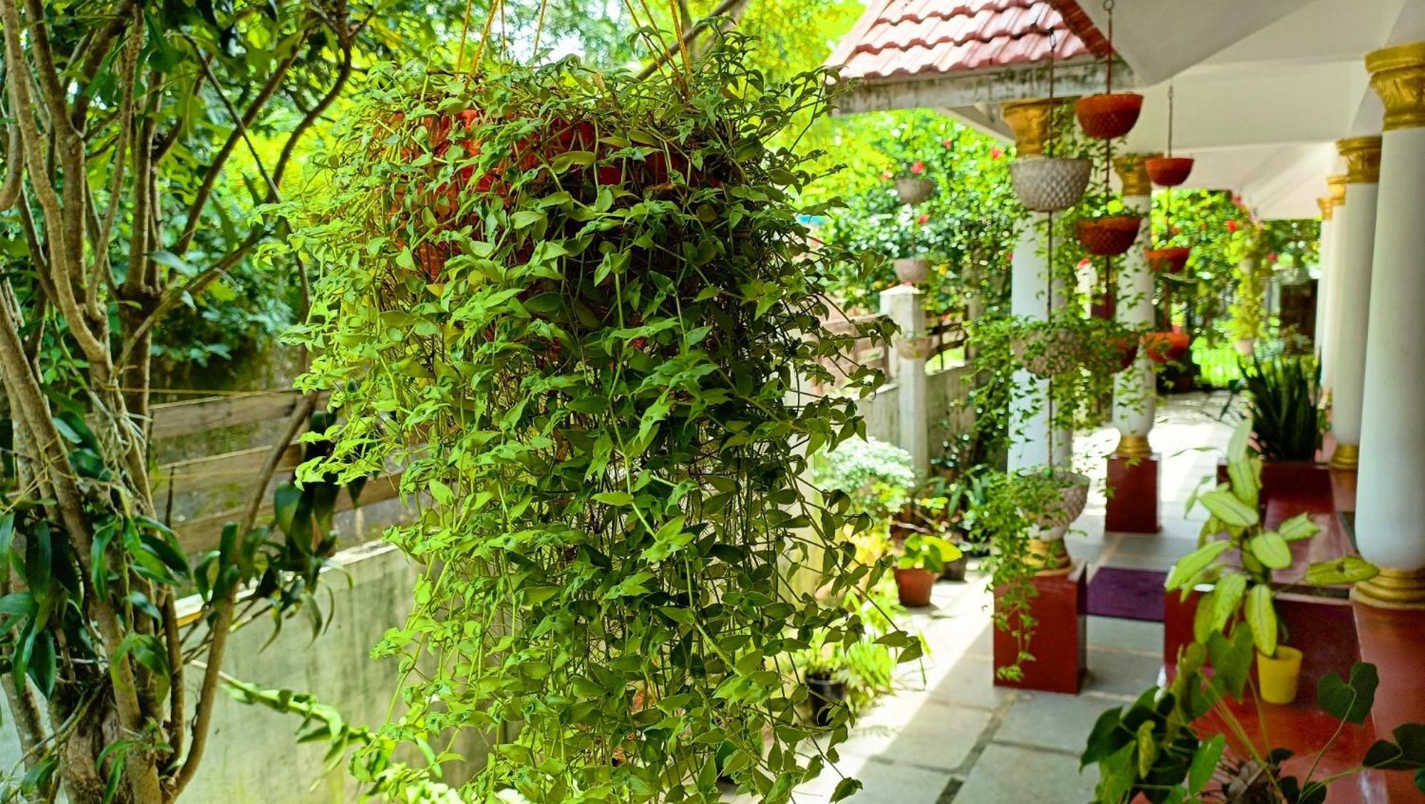 Marari Beach Cleetus Homestay Mararikulam Exteriör bild