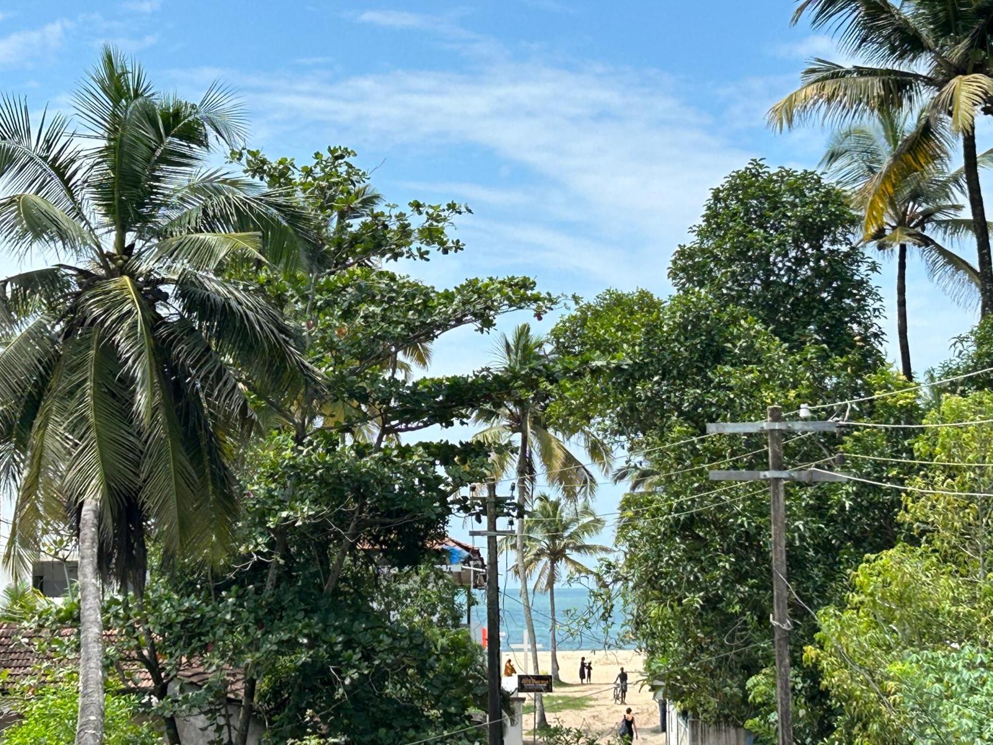 Marari Beach Cleetus Homestay Mararikulam Exteriör bild