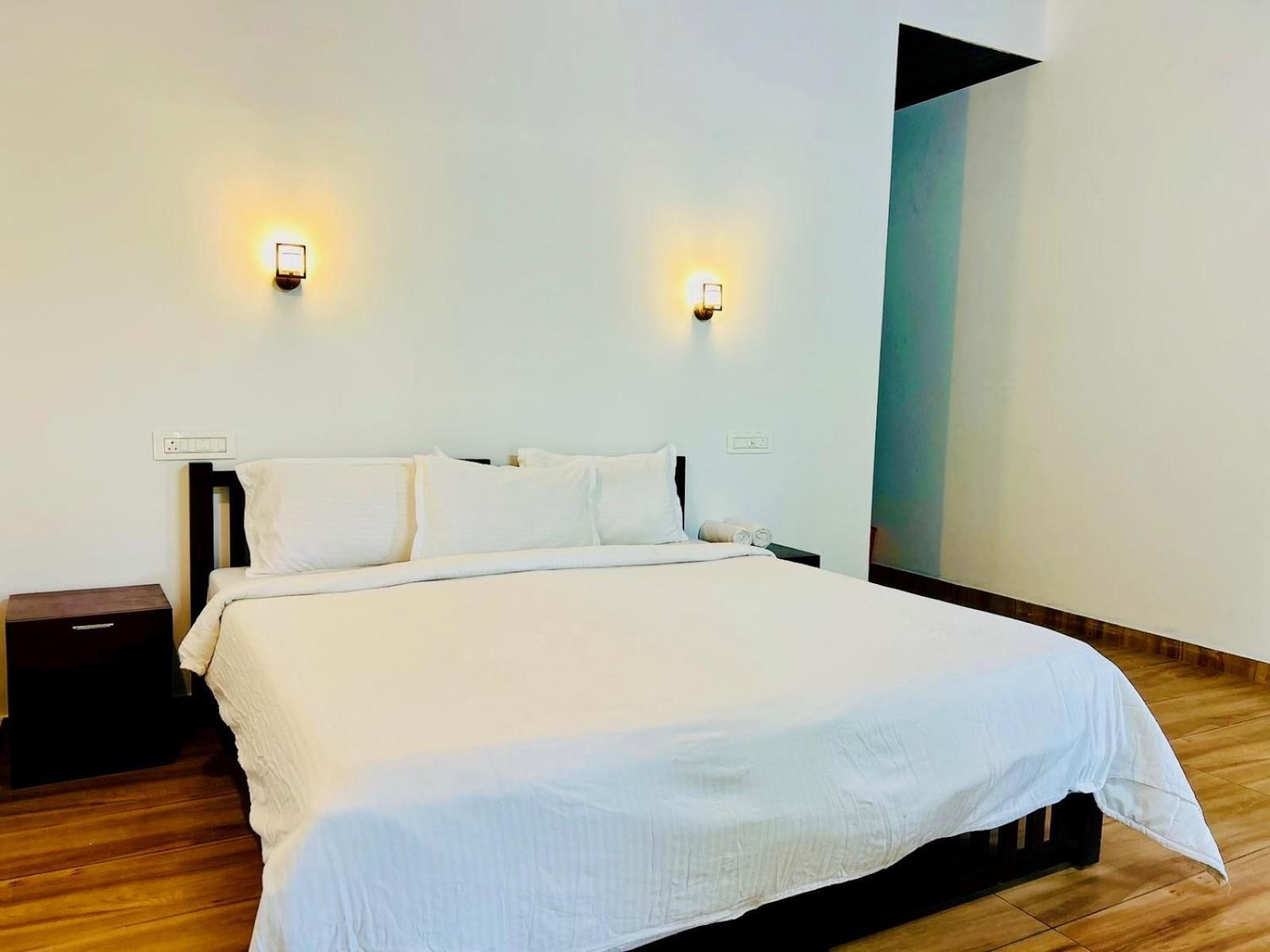 Marari Beach Cleetus Homestay Mararikulam Exteriör bild