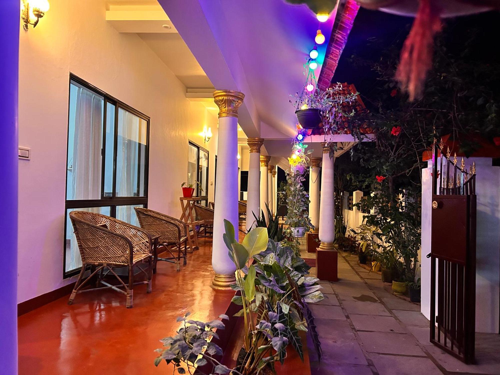 Marari Beach Cleetus Homestay Mararikulam Exteriör bild