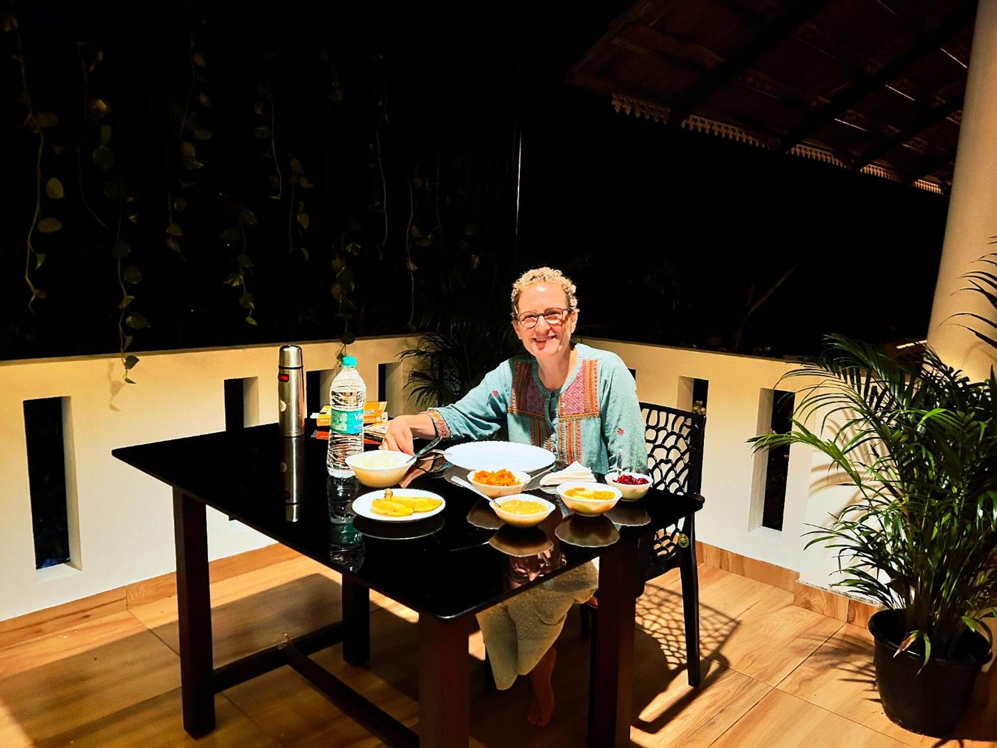 Marari Beach Cleetus Homestay Mararikulam Exteriör bild
