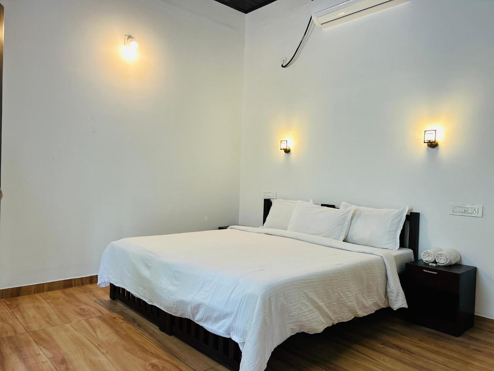 Marari Beach Cleetus Homestay Mararikulam Exteriör bild