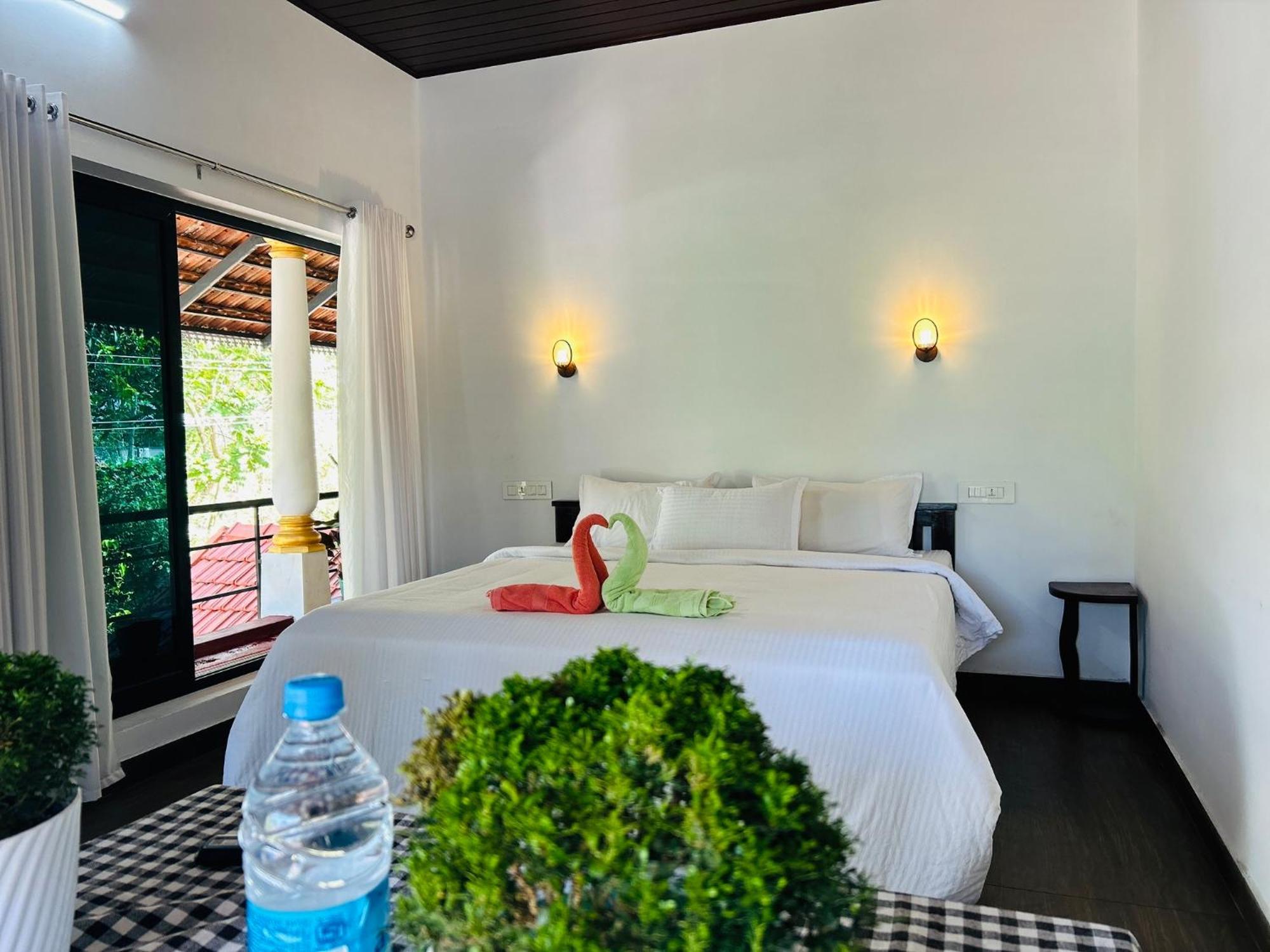 Marari Beach Cleetus Homestay Mararikulam Exteriör bild
