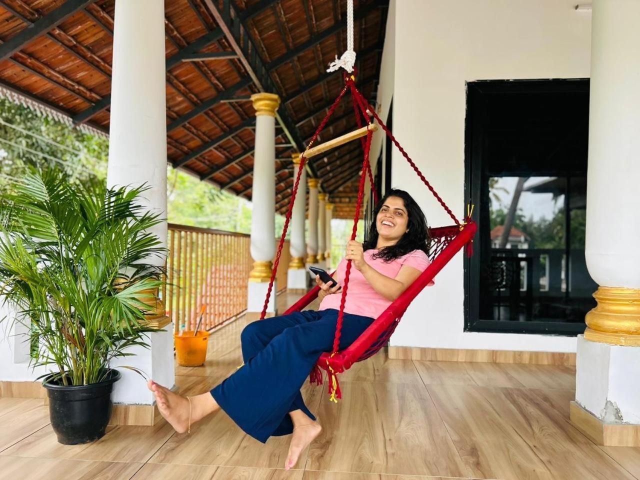 Marari Beach Cleetus Homestay Mararikulam Exteriör bild