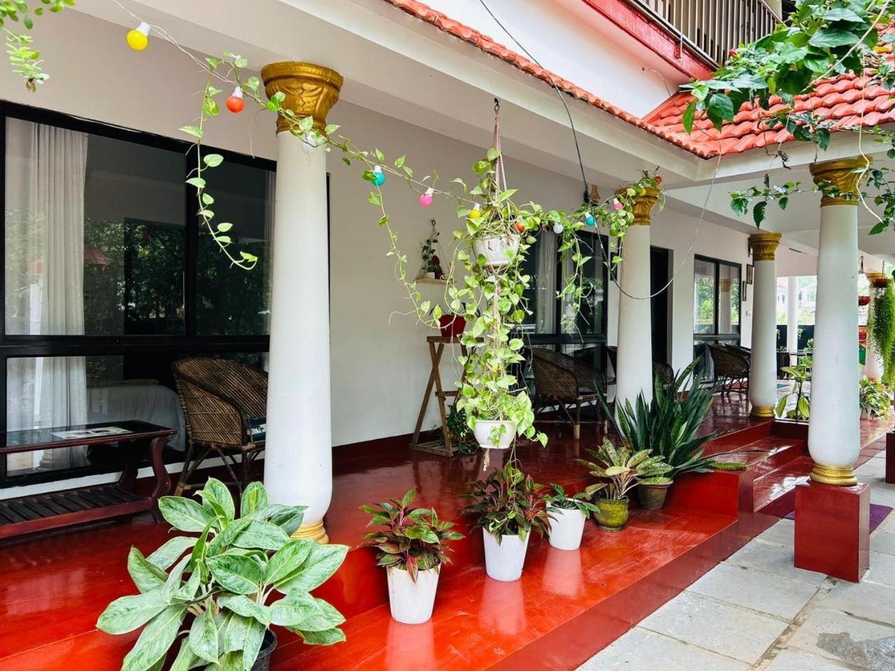 Marari Beach Cleetus Homestay Mararikulam Exteriör bild