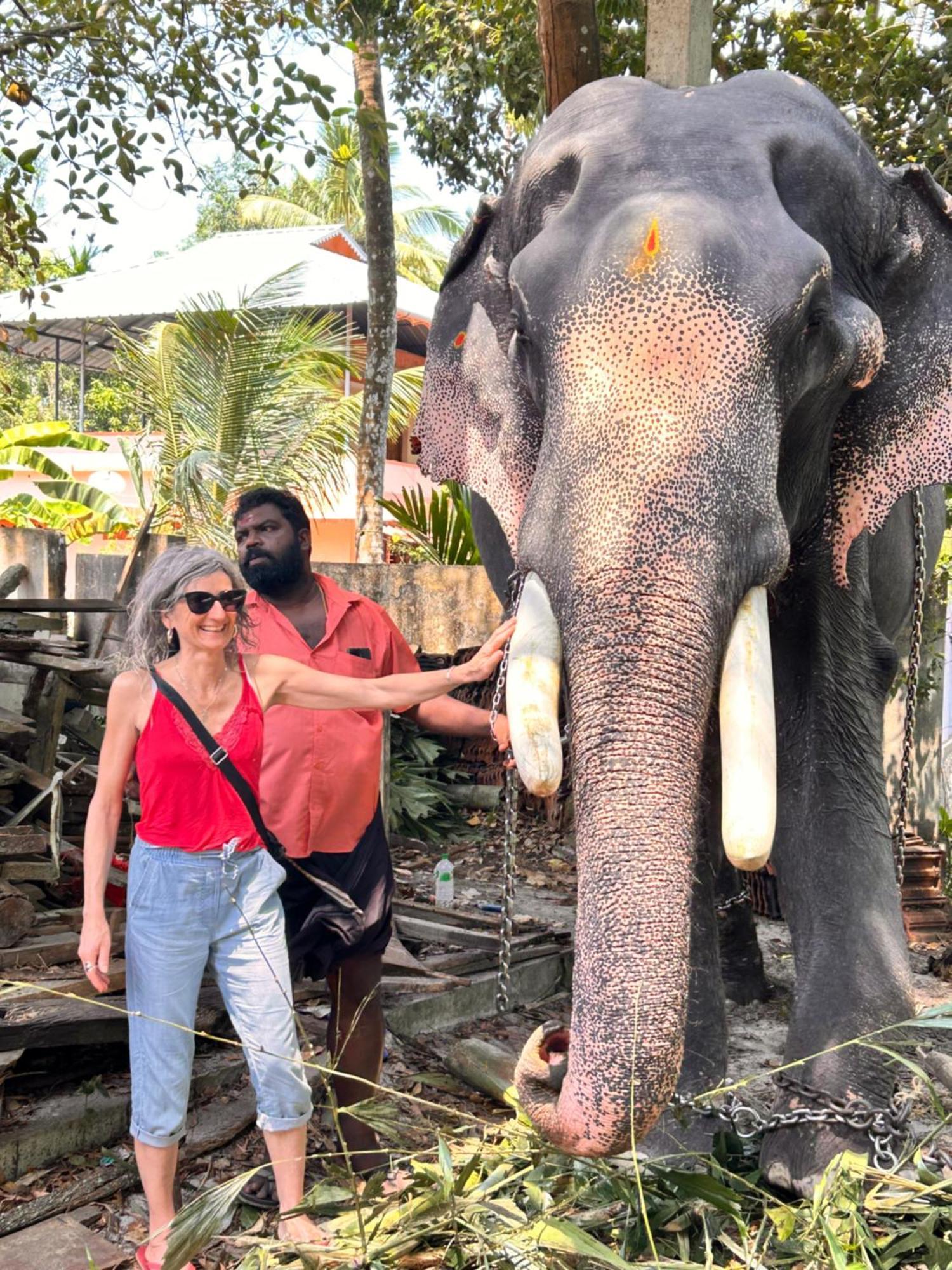 Marari Beach Cleetus Homestay Mararikulam Exteriör bild